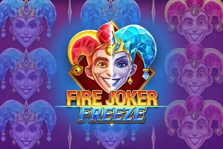 Fire Joker Freeze Bonusrad