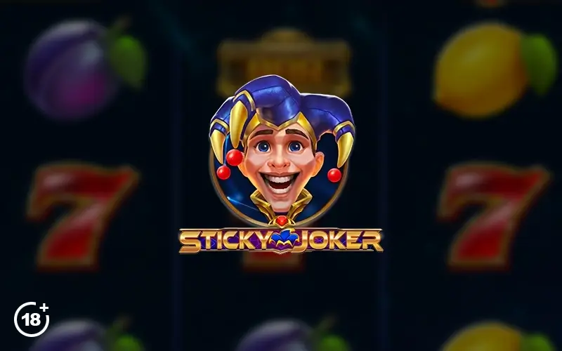 Sticky Joker Slot